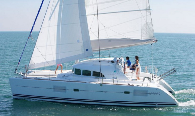 Beneteau lagoon 380 3716