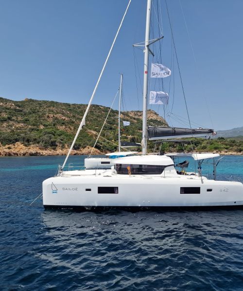 catamaran rent seychelles