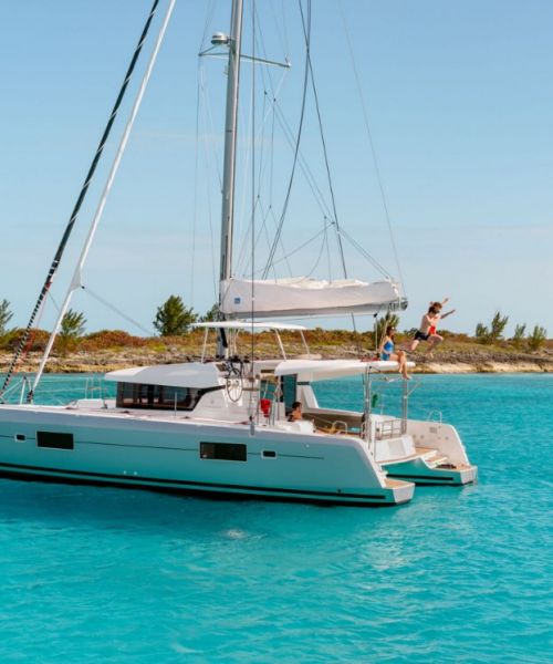 catamaran rent seychelles