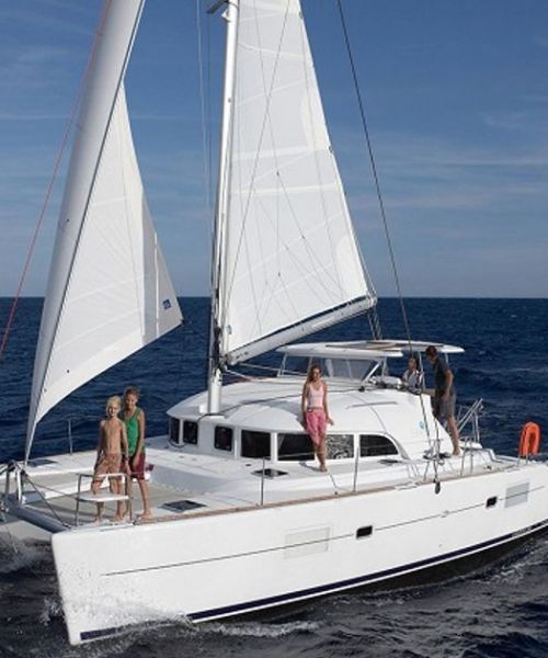 catamaran rent seychelles