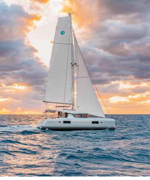 catamaran rent seychelles