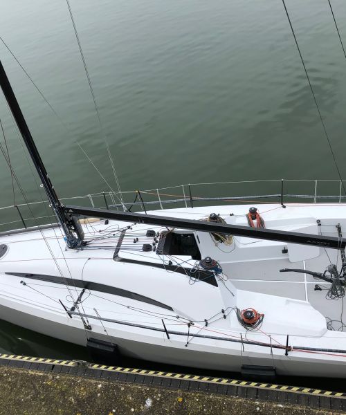 Louer un bateau pour la transquadra