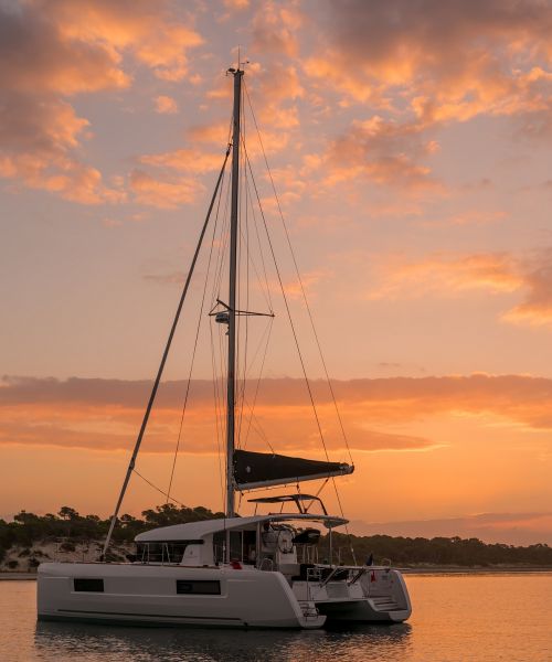 noleggio catamarano seychelles