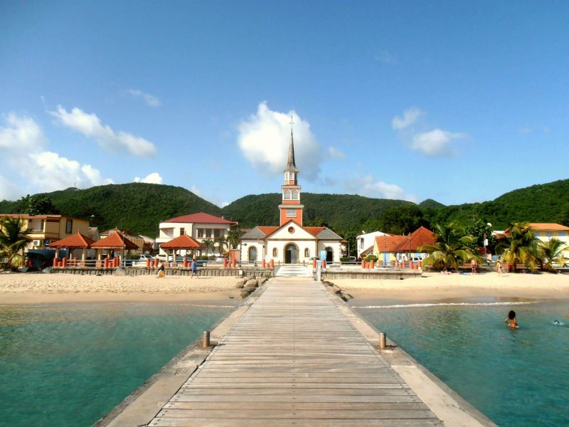 stage catamaran guadeloupe