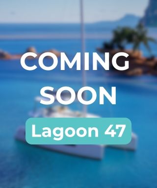 Coming soon Lagoon 47