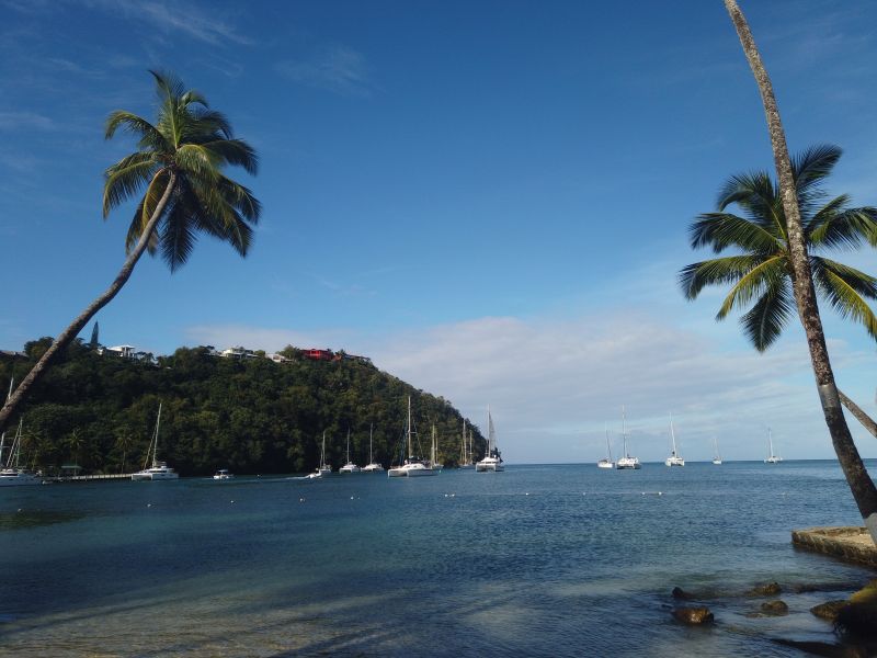 stage catamaran guadeloupe