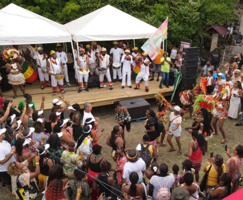 Festival Guadeloupe
