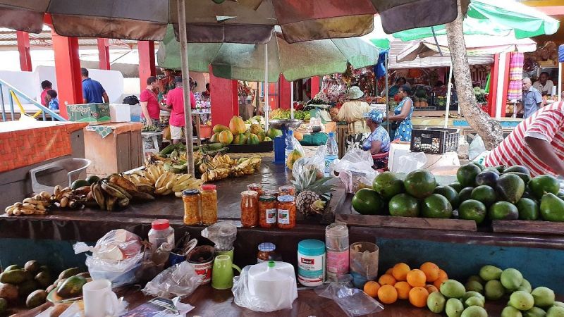 Marché Victoria