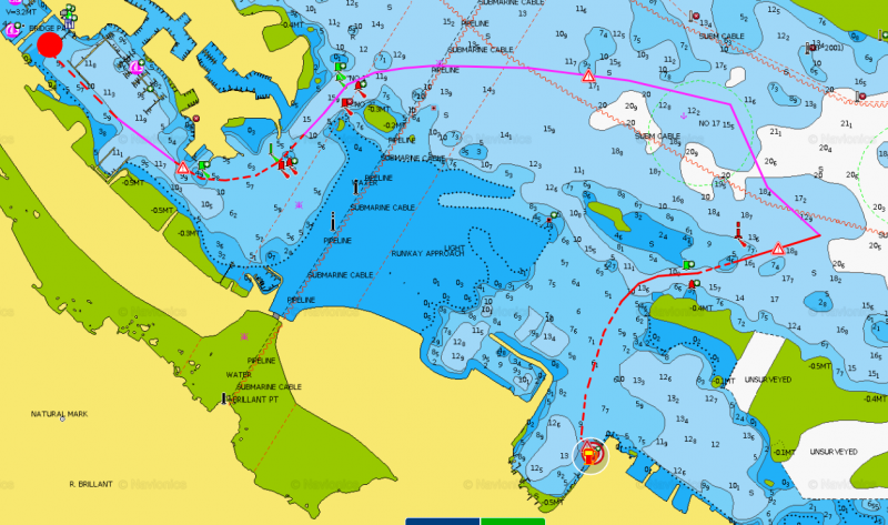 Navionics 2