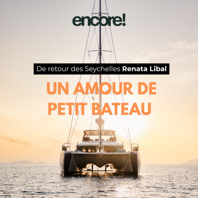 UN AMOUR DE PETIT BATEAU