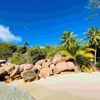 Anse d'argent Seychelles