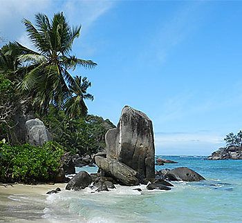 Seychelles ANSE ROYALE