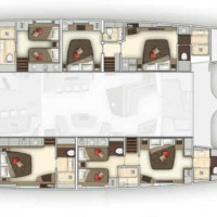 ANNEXE 2   Plan Lagoon 77 version 6 cabines