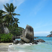 Seychelles ANSE ROYALE
