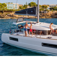 Avantages catamaran 11