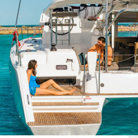 Avantages catamaran 4