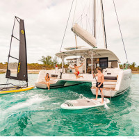 Avantages catamaran 5