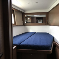 Lagoon 450 cabine avant