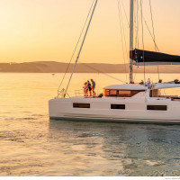 Lagoon catamaran 46