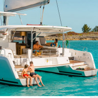 Lagoon 42, le nouveau catamaran Lagoon