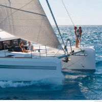 Lagoon 52 S catamaran