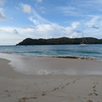 Croisière aux Seychelles 1