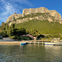 Croisière Corse paysage