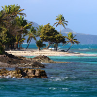 Lagoon 380 à louer aux Antilles