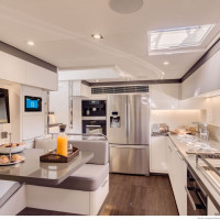 Belle cuisine du Lagoon Seventy 8