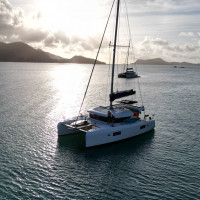 Grand Voyage en catamaran Seychelles