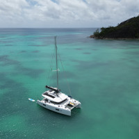 Grand Voyage en catamaran