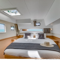 Lagoon 42 intérieur