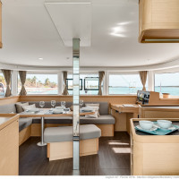 Lagoon 42 interieur