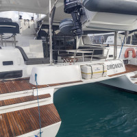 Lagoon 42 Ziromon en location aux Seychelles 21