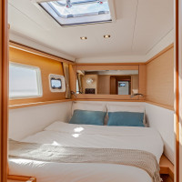 Lagoon 450 S cabine