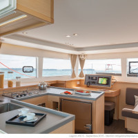 Lagoon 450 S interieur2