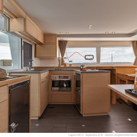 Lagoon 450 S interieur3