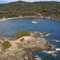 Lagoon 46 à louer en Corse 4