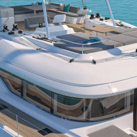 Lagoon 60 Flybridge