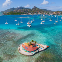 Acheter un catamaran Lagoon aux Antilles