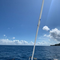 Location de Lagoon au Marin aux Caraïbes