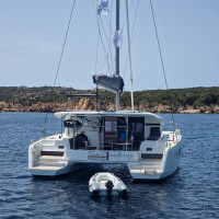 Location catamaran