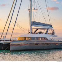 Yacht Lagoon Seventy 7