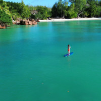 Paddle Seychelles