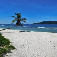 Plage de LA DIGUE