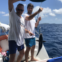Pêcher aux Seychelles