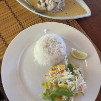 Seychelles Tartare de poisson