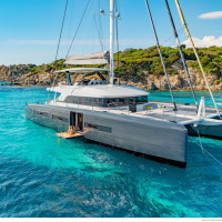 Catamaran Yacht Seventy 7