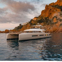 Catamaran Lagoon Seventy 8, un Yacht d'exception