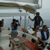 Equipage transat cap vert martinique catamaran freydis vaovao